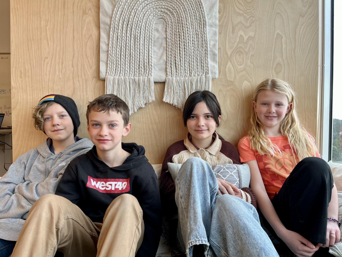 Picture of children