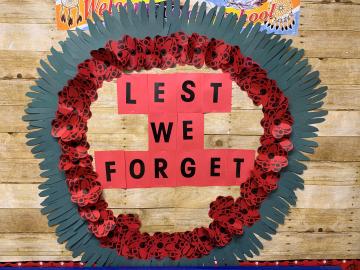 Picture of a wreath